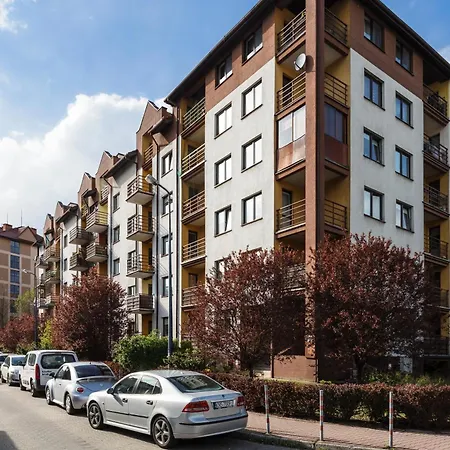 Apartment Sol Krakow