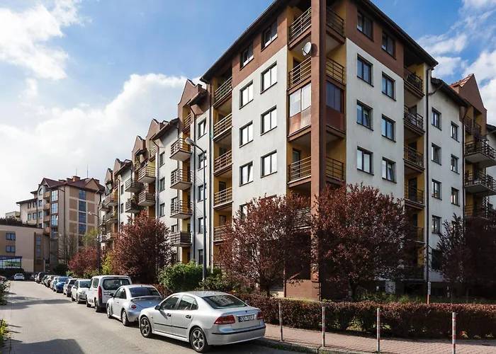 Apartment Sol Krakow