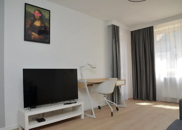 Apartment Sol Krakow